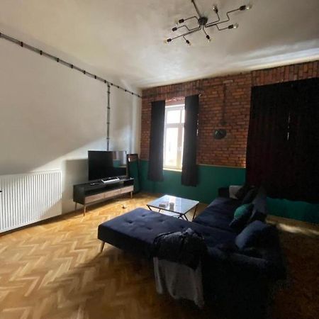 Awangardowy Apartament W Centrum Loft Łódź Exterior foto
