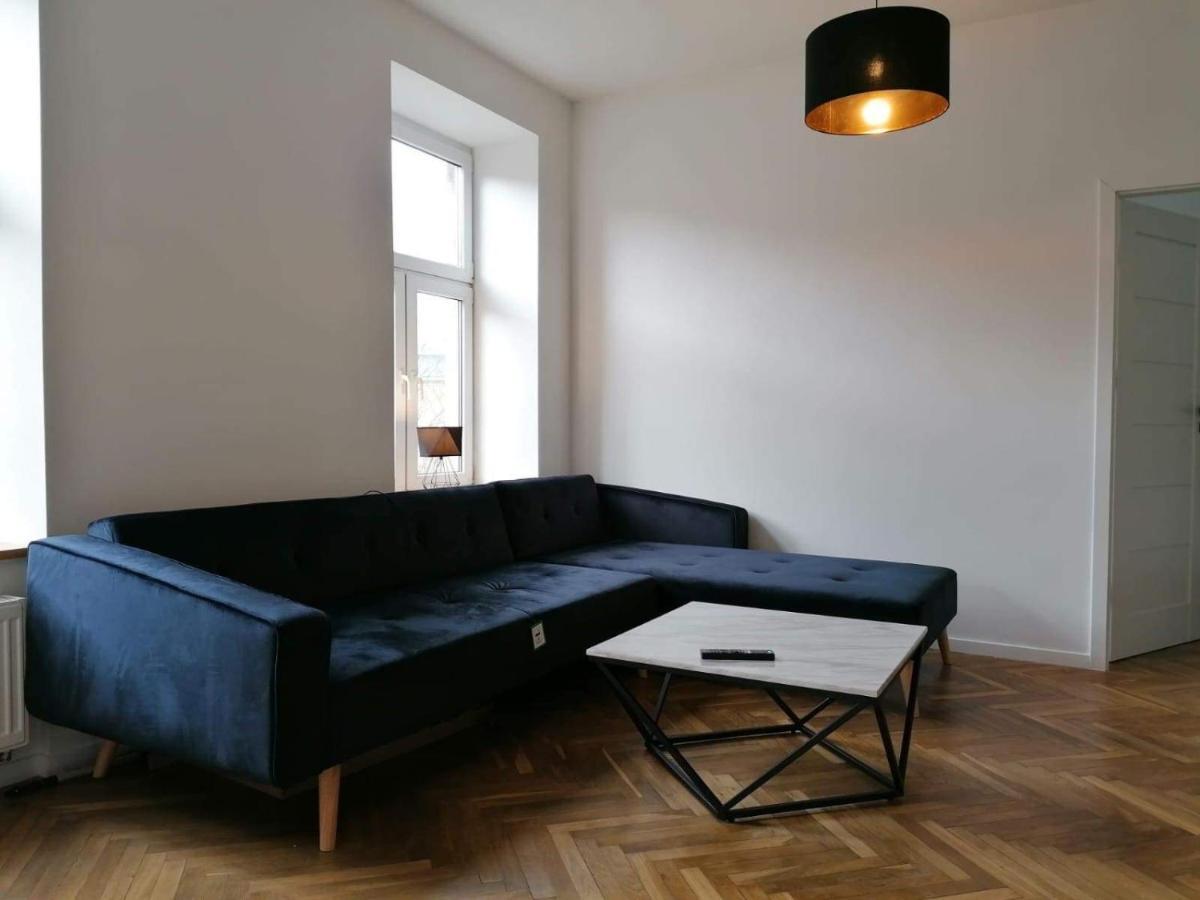 Awangardowy Apartament W Centrum Loft Łódź Exterior foto